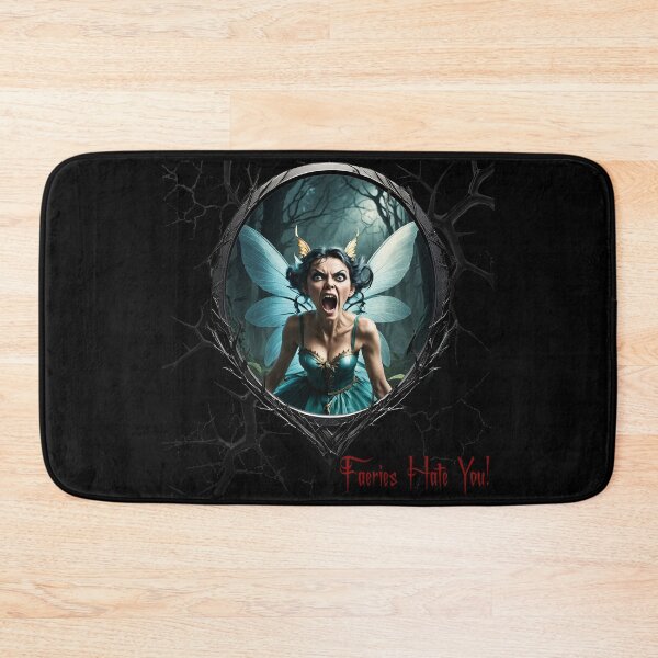 Item preview, ¡Las hadas te odian! designed and sold by FatCatStudios.