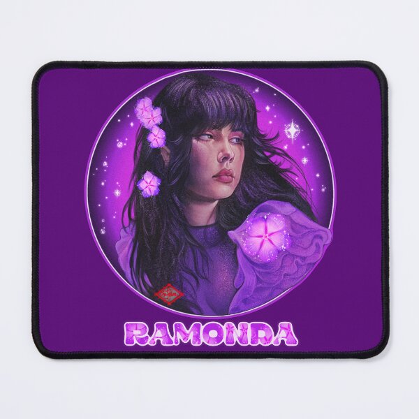 Item preview, Ramonda designed and sold by zhanadarte.