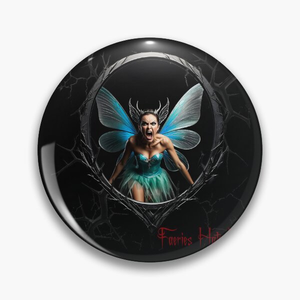 Item preview, ¡Las hadas te odian! designed and sold by FatCatStudios.