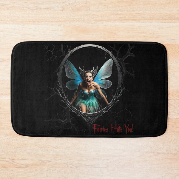 Item preview, ¡Las hadas te odian! designed and sold by FatCatStudios.