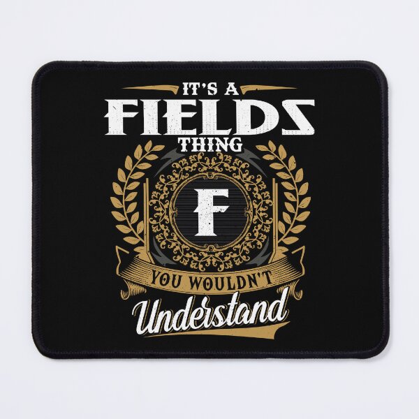 Item preview, It Is A Fields Thing You Wouldnt Understand  designed and sold by Huck-me.