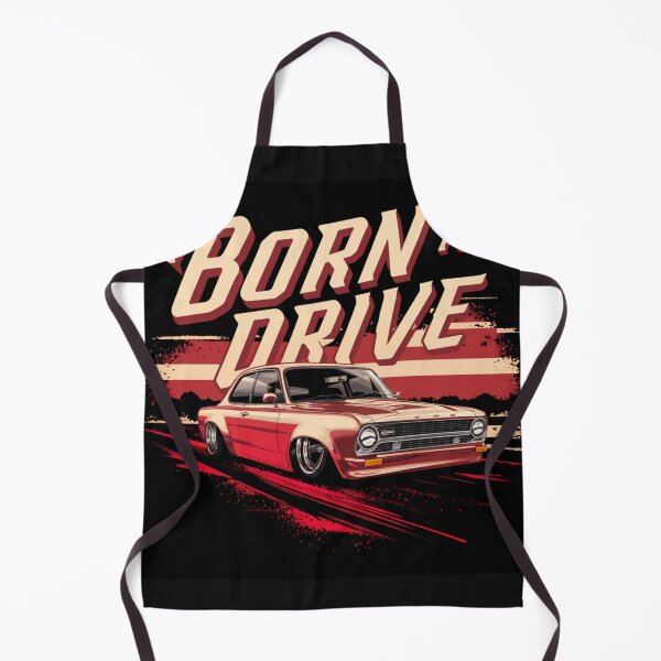 Item preview, The Natural Ruler of the Road: Born to Drive designed and sold by Colorful-Garden.