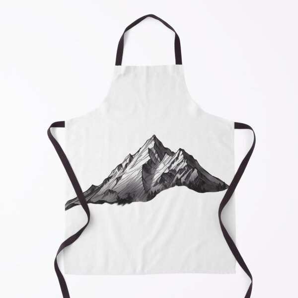 Item preview, Mountain designed and sold by HarmonicBrush.