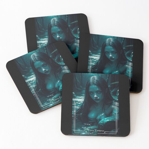 Item preview, Sirens of the Depths II designed and sold by TerraTartarus.