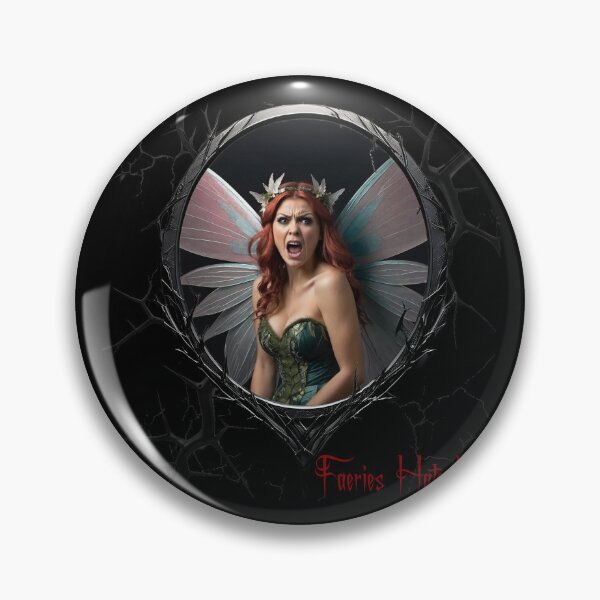 Item preview, ¡Las hadas te odian! designed and sold by FatCatStudios.