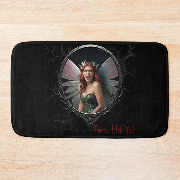 Item preview, ¡Las hadas te odian! designed and sold by FatCatStudios.