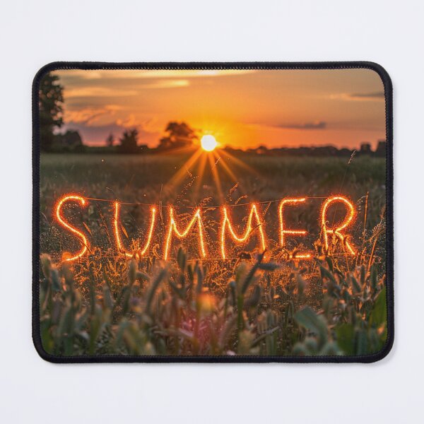 Item preview, Radiant Summer Sunset designed and sold by Ace Apparel Attire.