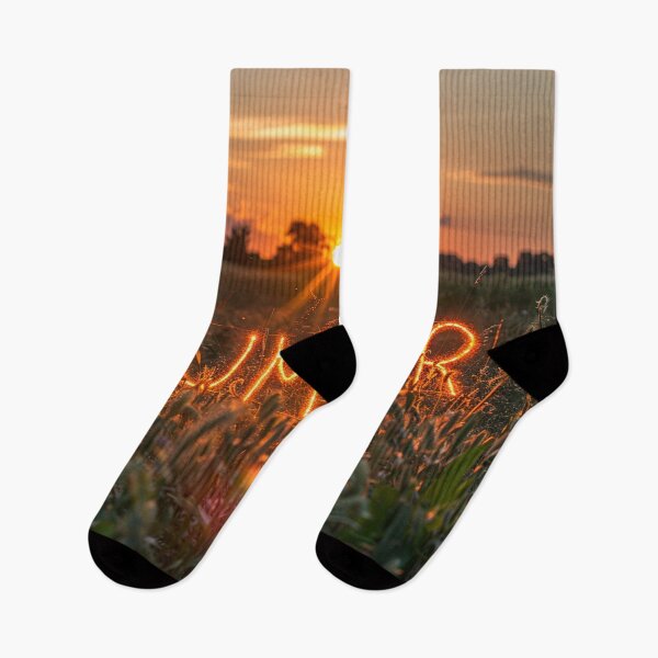 Item preview, Radiant Summer Sunset  designed and sold by Ace Apparel  Attire.