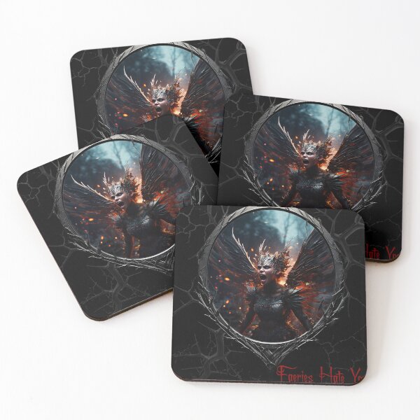 Item preview, ¡Las hadas te odian! designed and sold by FatCatStudios.