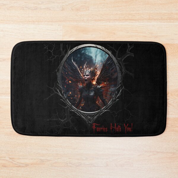 Item preview, ¡Las hadas te odian! designed and sold by FatCatStudios.