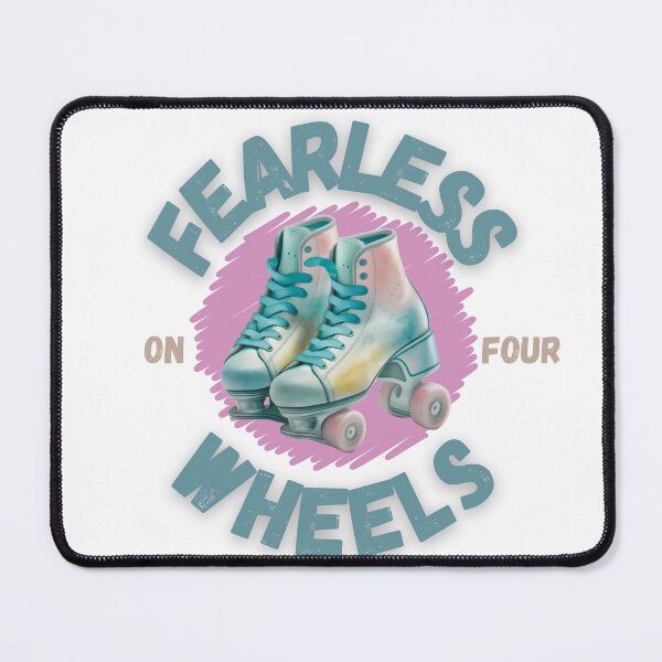Item preview, Fearless Skater designed and sold by FateAndStardust.