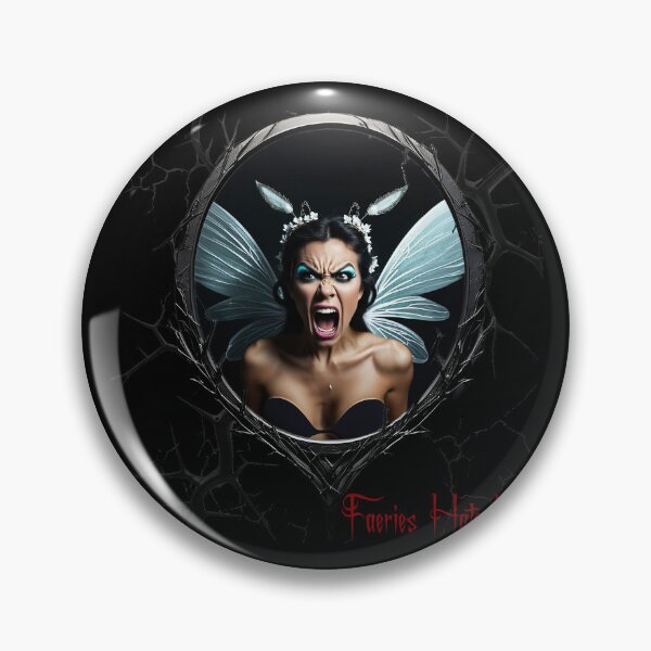Item preview, ¡Las hadas te odian! designed and sold by FatCatStudios.