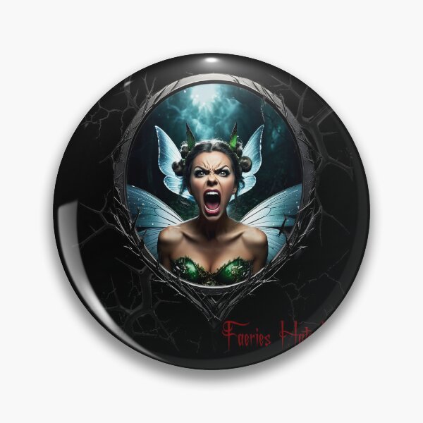 Item preview, ¡Las hadas te odian! designed and sold by FatCatStudios.