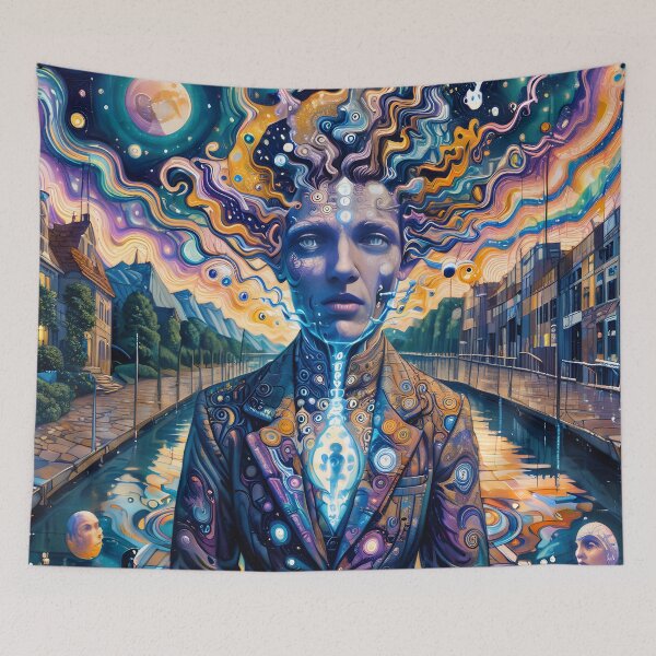 Item preview, Quantum Reverie 2 designed and sold by ramboe.