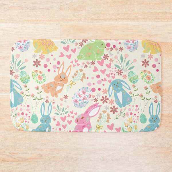 Item preview, Cute Bunnies designed and sold by LemonFun.