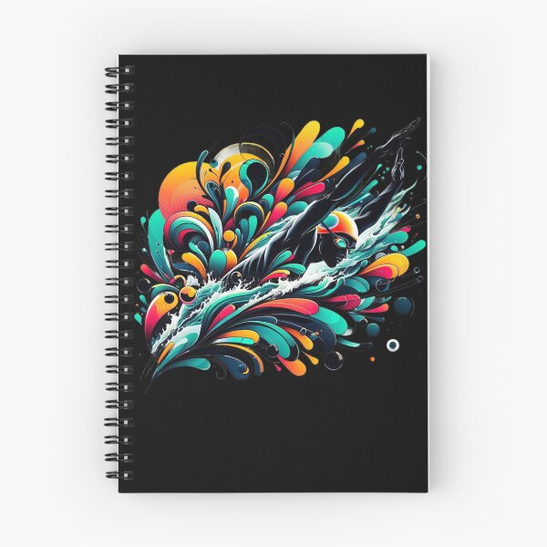 Item preview, Swimming Artistry designed and sold by Zwembad Vergelijker.