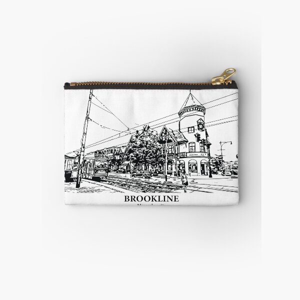 Item preview, Brookline - Massachusetts designed and sold by Lakeric.
