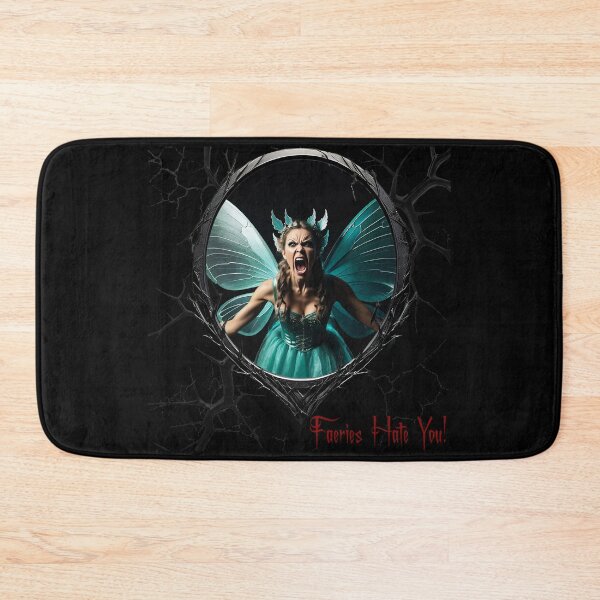 Item preview, ¡Las hadas te odian! designed and sold by FatCatStudios.