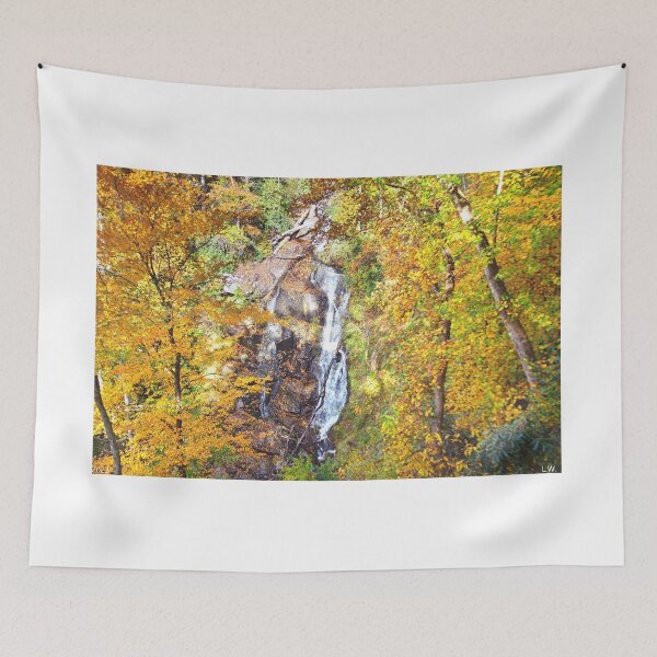 Item preview, Beechbottom Falls Pickens County South Carolina  designed and sold by LisaWootenPhoto.