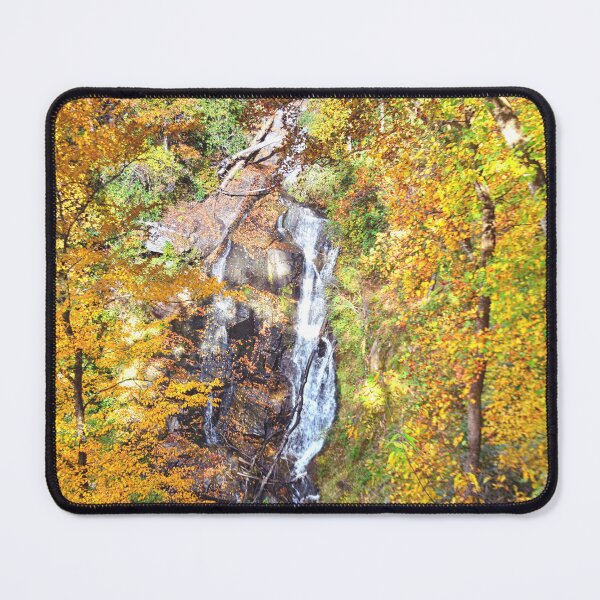 Item preview, Beechbottom Falls Pickens County South Carolina designed and sold by LisaWootenPhoto.