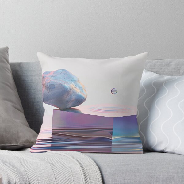 Item preview, holographic pool designed and sold by PricklyPeanut.
