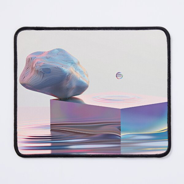 Item preview, holographic pool designed and sold by PricklyPeanut.