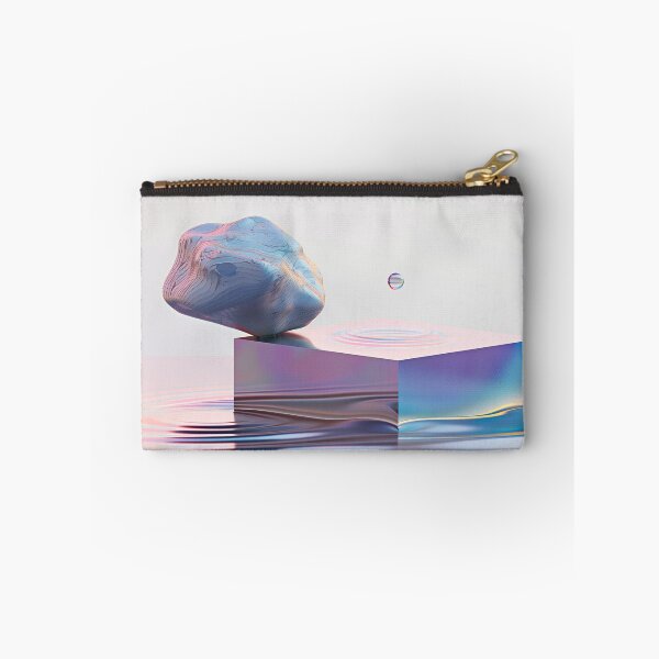 Item preview, holographic pool designed and sold by PricklyPeanut.