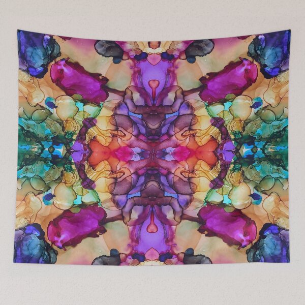 Item preview, Colorful Alien Bouquet designed and sold by BGGretchen.