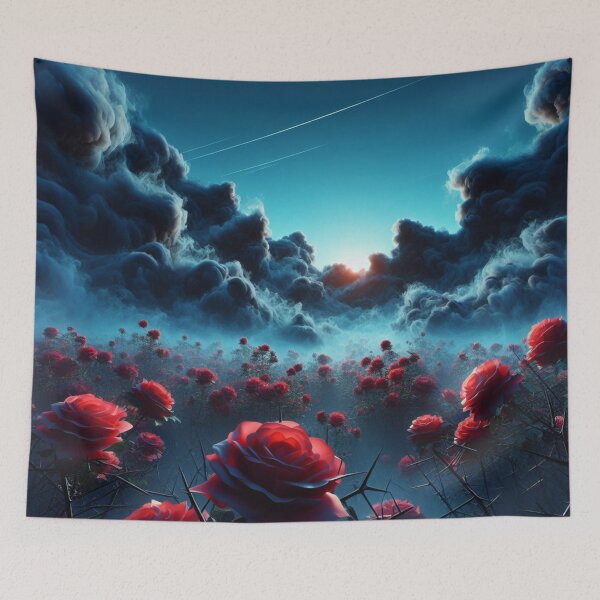 Item preview, Field of Love and Pain designed and sold by WickedCreationz.