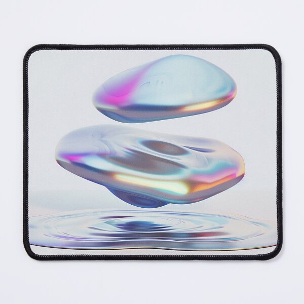 Item preview, holographic pool designed and sold by PricklyPeanut.