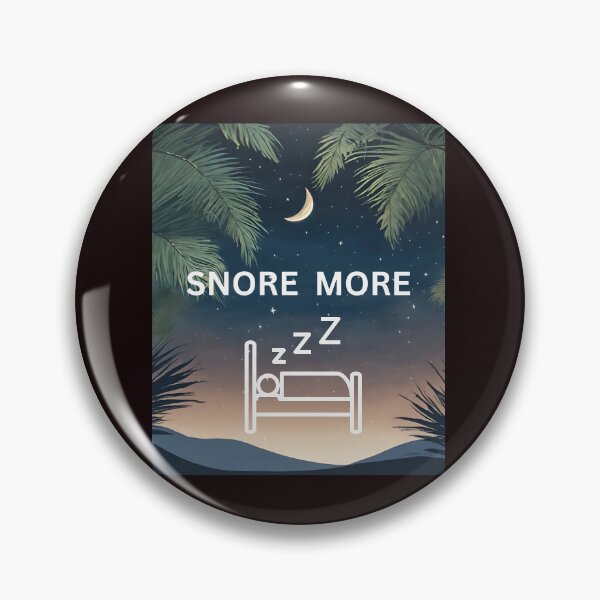 Item preview, snore more designed and sold by seahorse crossing.