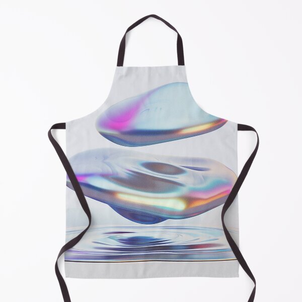 Item preview, holographic pool designed and sold by PricklyPeanut.