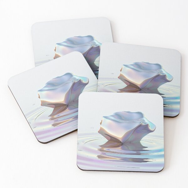 Item preview, holographic pool designed and sold by PricklyPeanut.