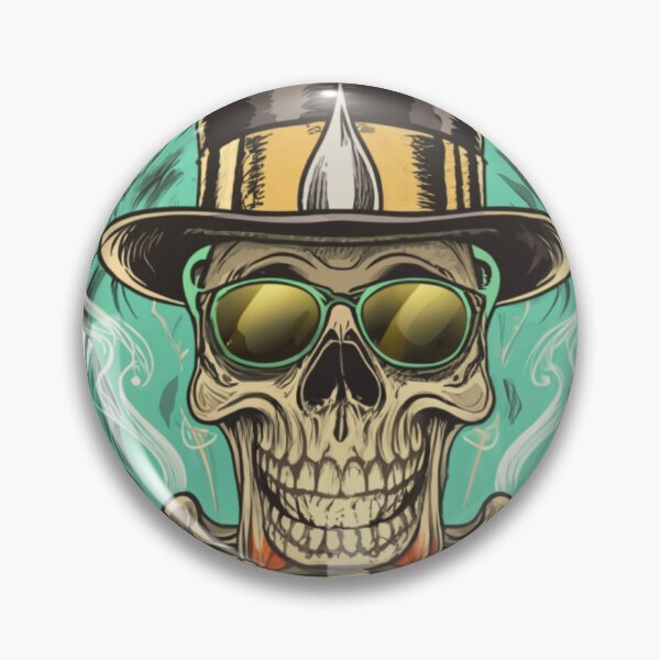 Item preview, Skull & Spirits designed and sold by badjershop.