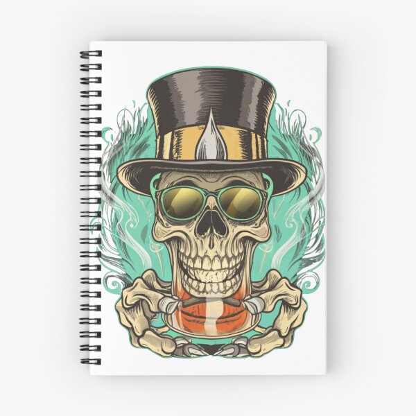 Item preview, Skull & Spirits designed and sold by badjershop.
