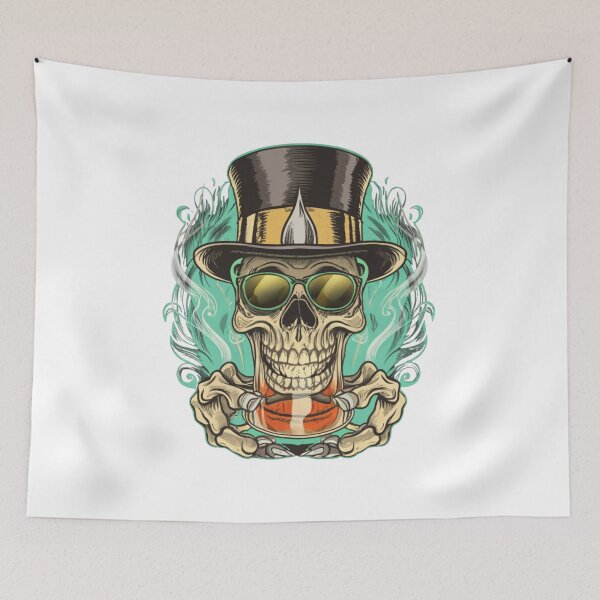 Item preview, Skull & Spirits designed and sold by badjershop.