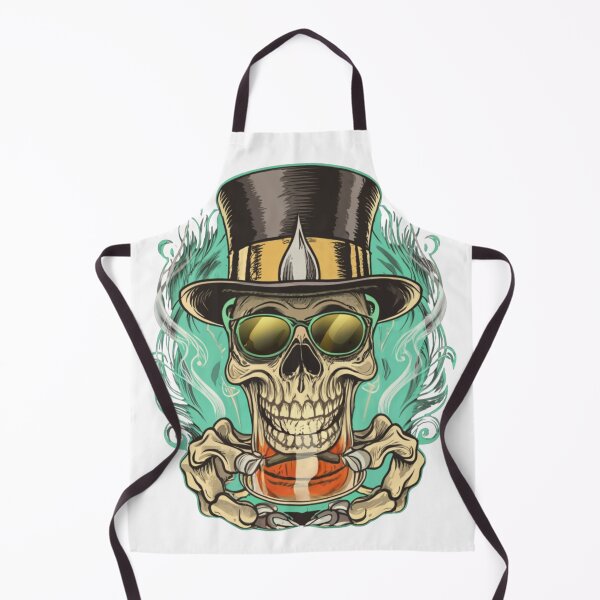 Item preview, Skull & Spirits designed and sold by badjershop.