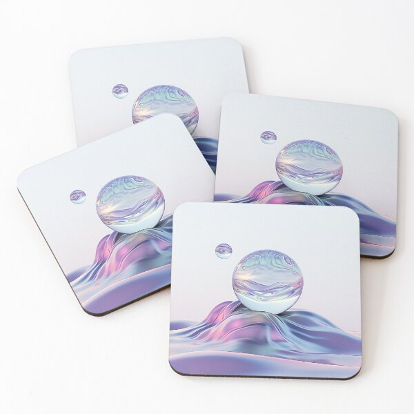 Item preview, holographic pool designed and sold by PricklyPeanut.