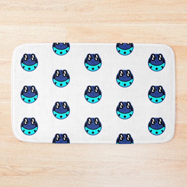 Item preview, Simple Blue Poison Dart Frog designed and sold by Carsondood.