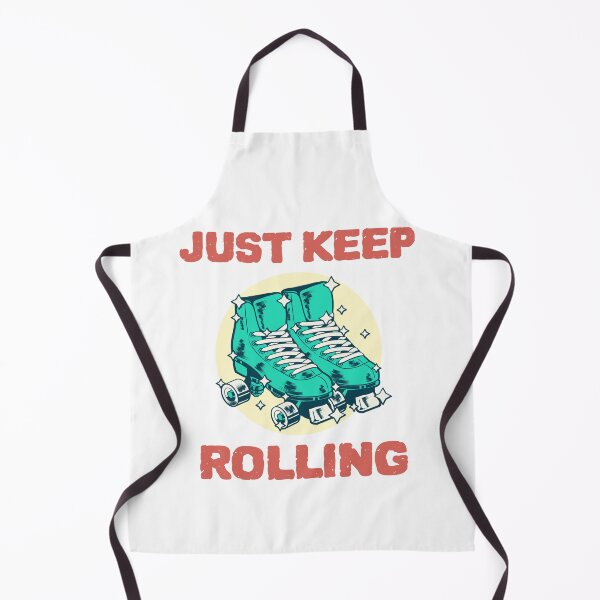 Item preview, Just Keep Rolling Skating designed and sold by FateAndStardust.