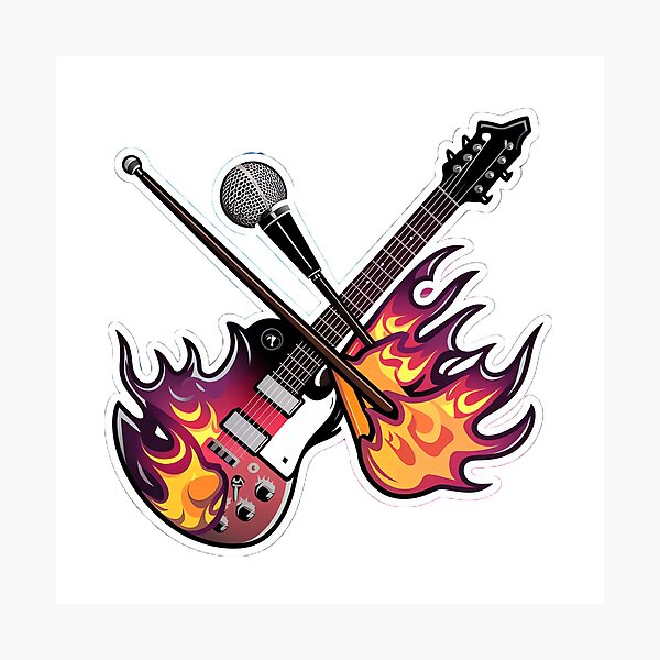 Item preview, RockAndRoll designed and sold by graphicboyz112.