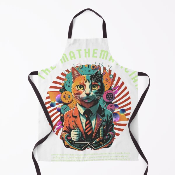 Item preview, The mathematician designed and sold by PatronesKawai.