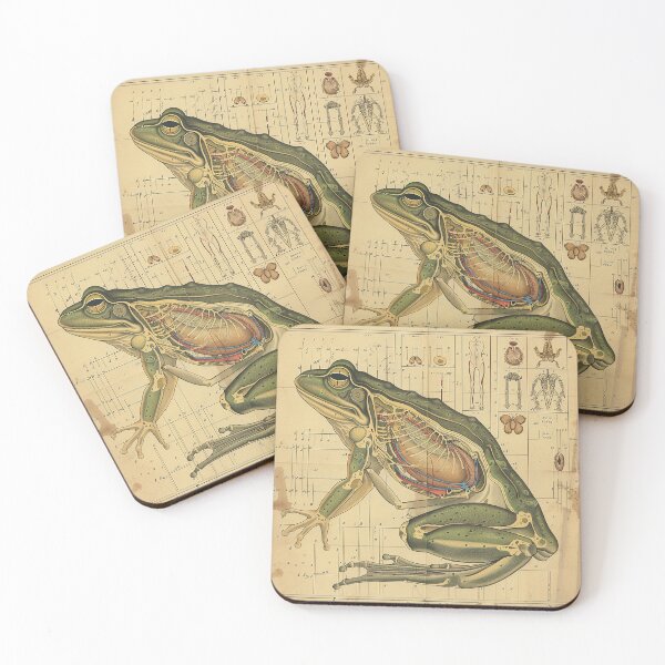 Item preview, Vintage Animal Art designed and sold by nomiraclehere.