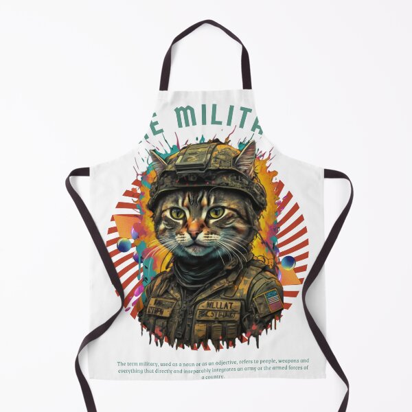 Item preview, The military designed and sold by PatronesKawai.