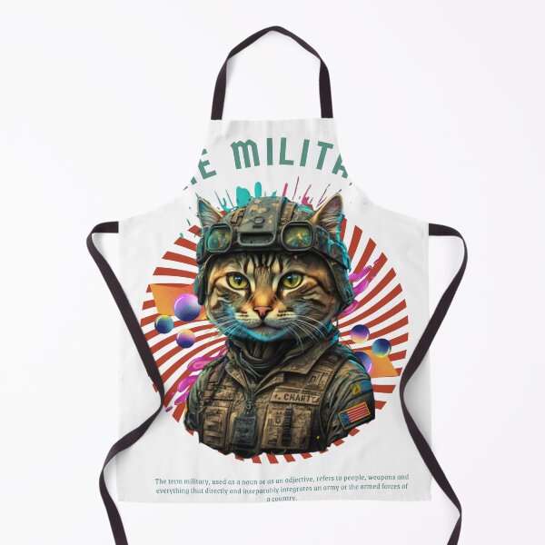 Item preview, The military designed and sold by PatronesKawai.