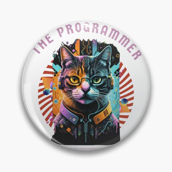 Artikelvorschau, Der Programmierer entworfen und verkauft von PatronesKawai.