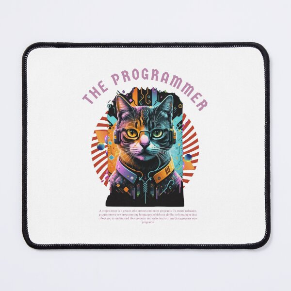 Item preview, The programmer designed and sold by PatronesKawai.