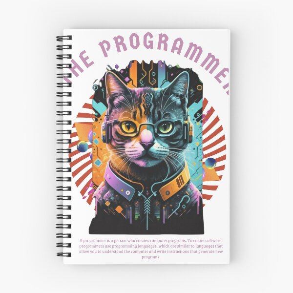 Item preview, The programmer designed and sold by PatronesKawai.