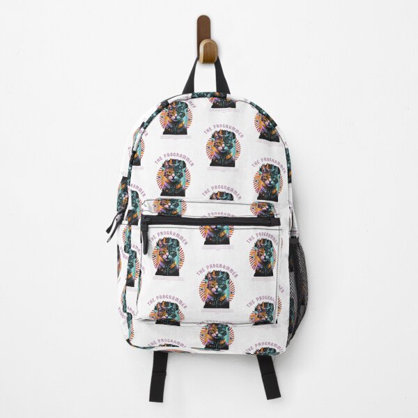Item preview, El Programador designed and sold by PatronesKawai.