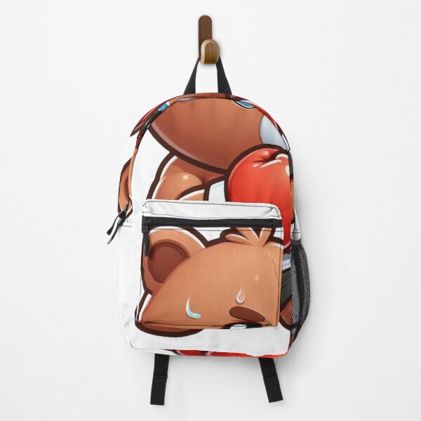 Item preview, Cute Boxing Bear Red Gloves Ready to Fight designed and sold by Martial-Art-23.